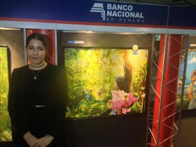 Banco National de Panama supports an art exhibit, Panama – Best Places In The World To Retire – International Living